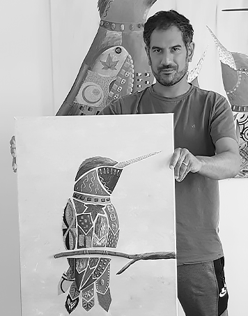 Ismael Rodriguez - Artista Chileno