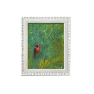 pajaro cuadro