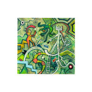 oleo pueblos originarios